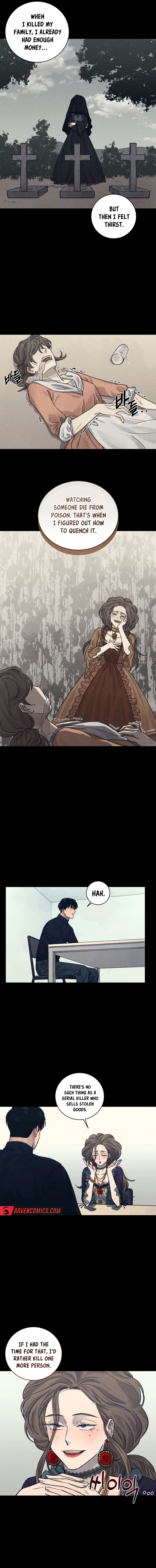 The Killer’s Interview Chapter 26 page 11