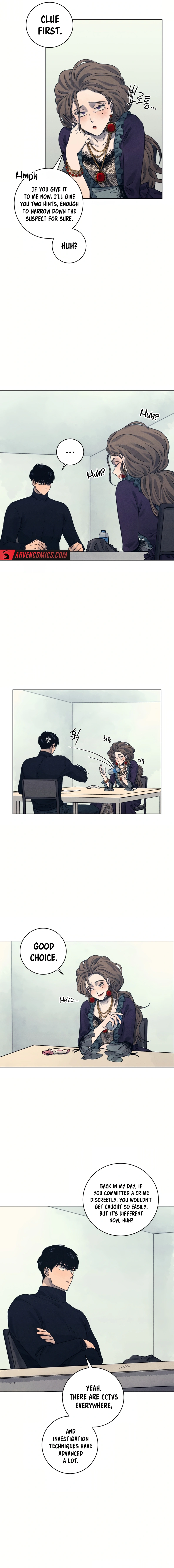 The Killer’s Interview Chapter 26 page 2