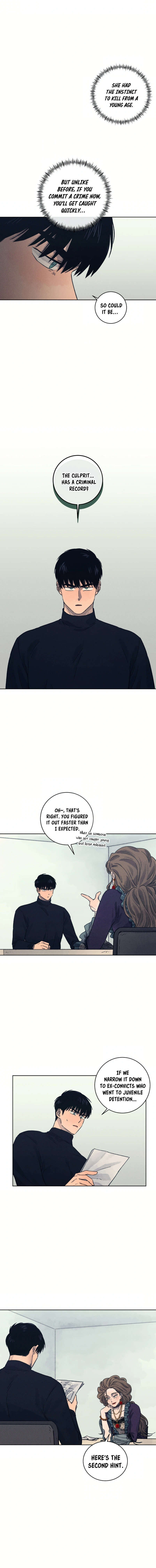 The Killer’s Interview Chapter 26 page 4
