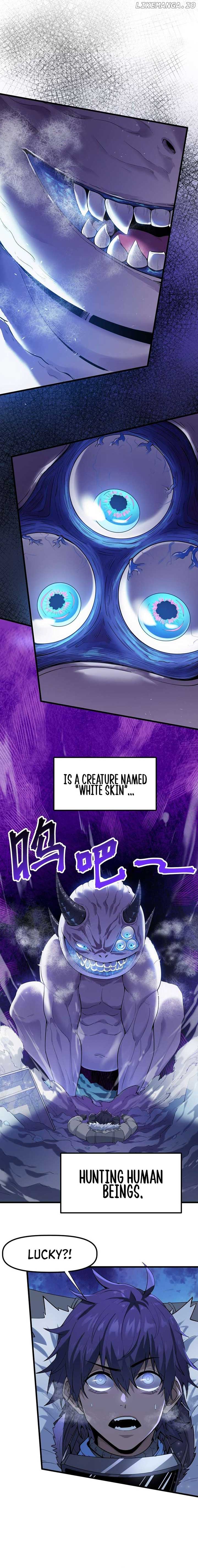 The King Of Snow Chapter 1 page 7