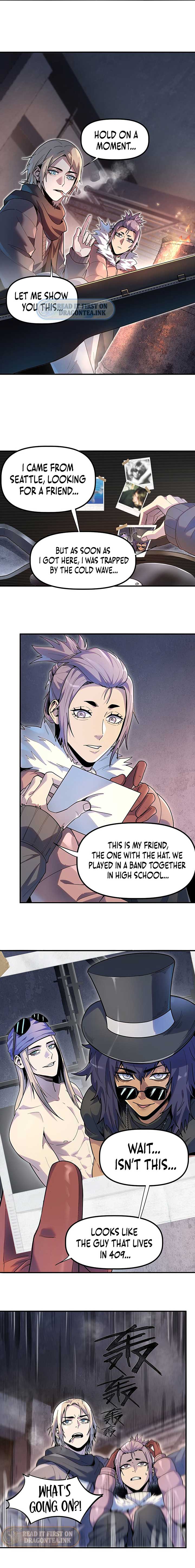 The King Of Snow Chapter 10 page 9