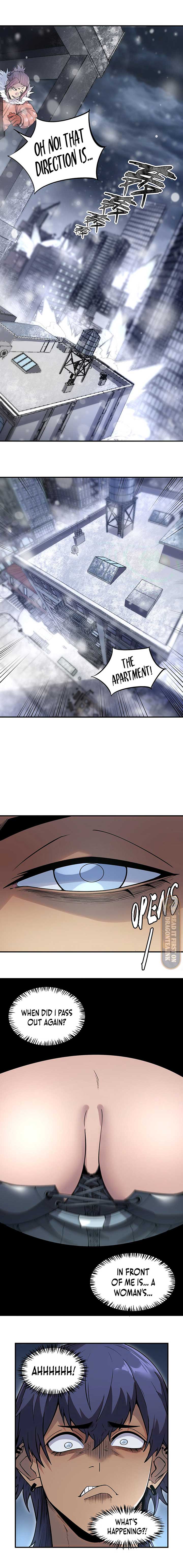 The King Of Snow Chapter 10 page 11
