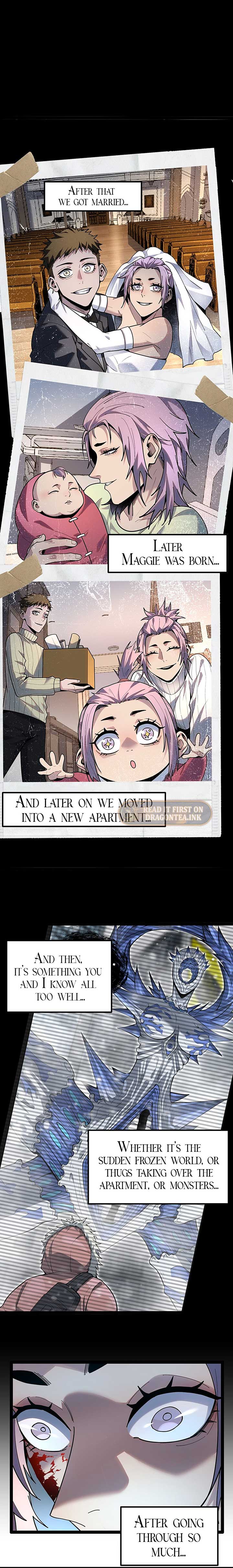 The King Of Snow Chapter 10 page 1