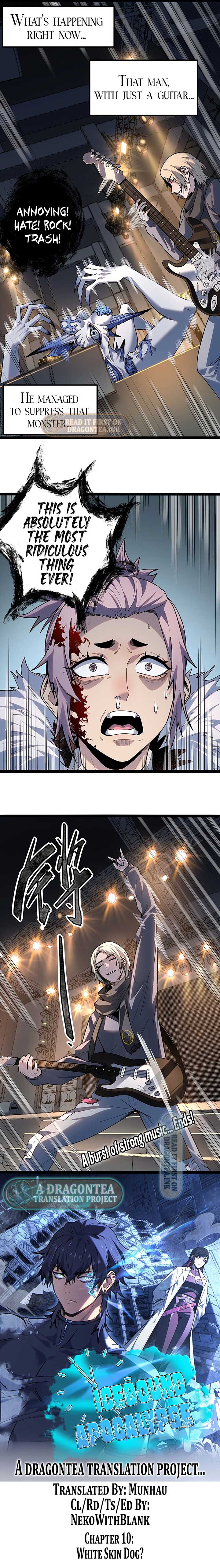 The King Of Snow Chapter 10 page 2