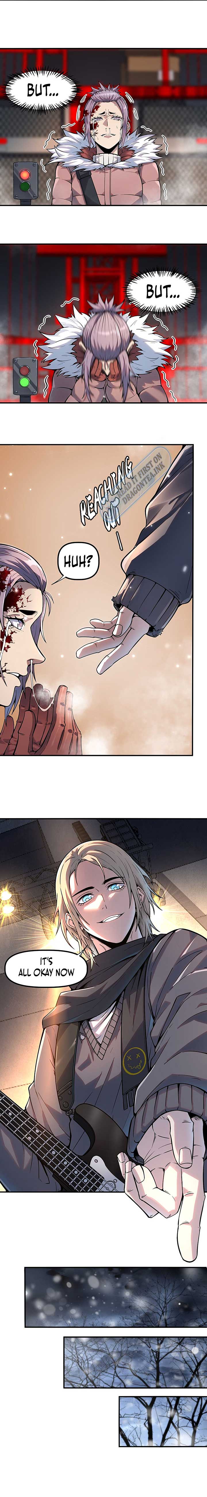 The King Of Snow Chapter 10 page 5