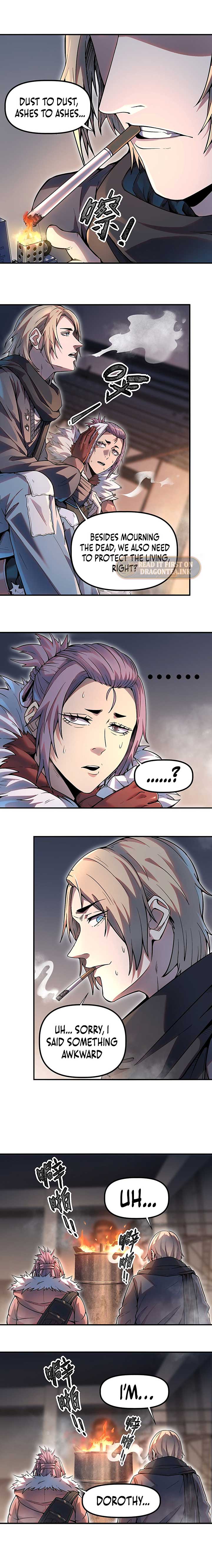 The King Of Snow Chapter 10 page 7