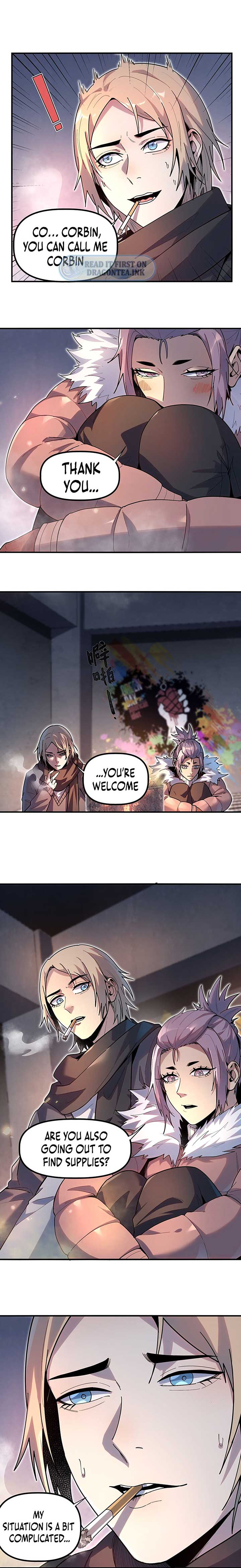 The King Of Snow Chapter 10 page 8