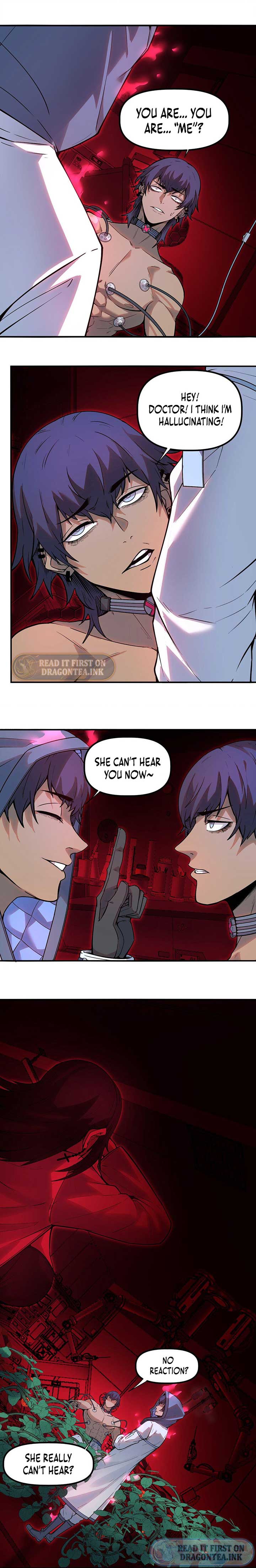 The King Of Snow Chapter 11 page 9
