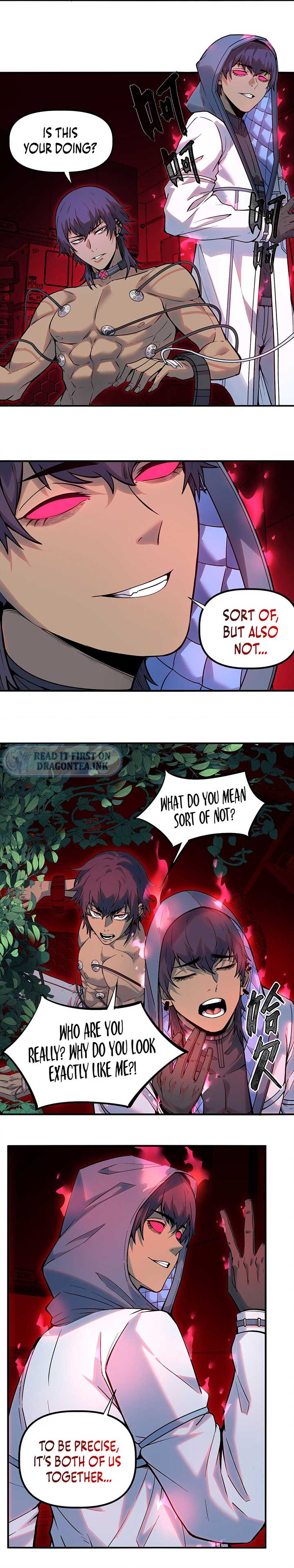 The King Of Snow Chapter 11 page 10