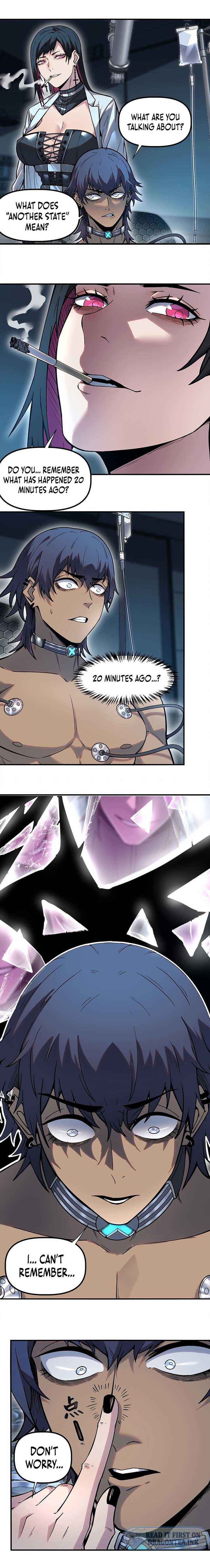 The King Of Snow Chapter 11 page 2