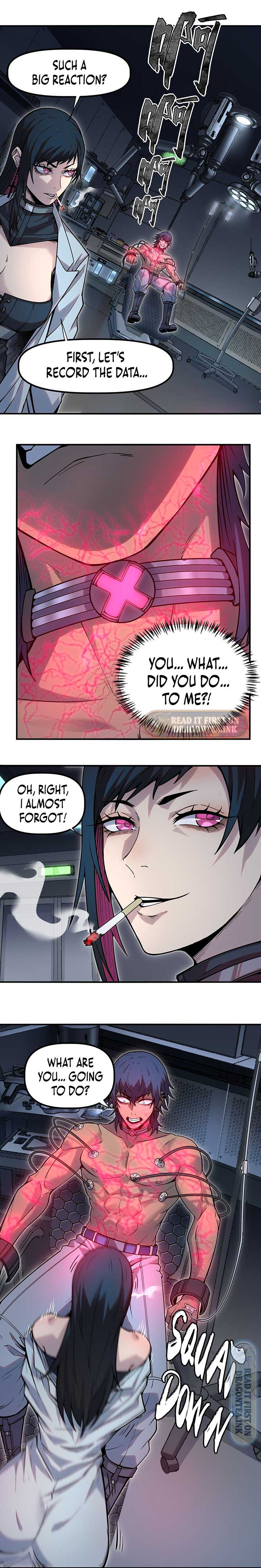 The King Of Snow Chapter 11 page 5
