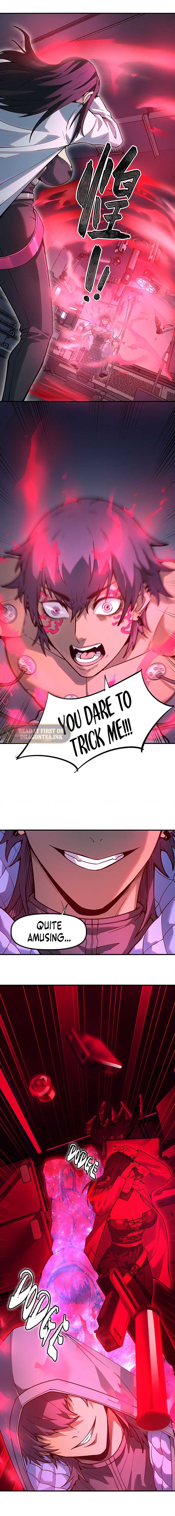 The King Of Snow Chapter 11 page 7