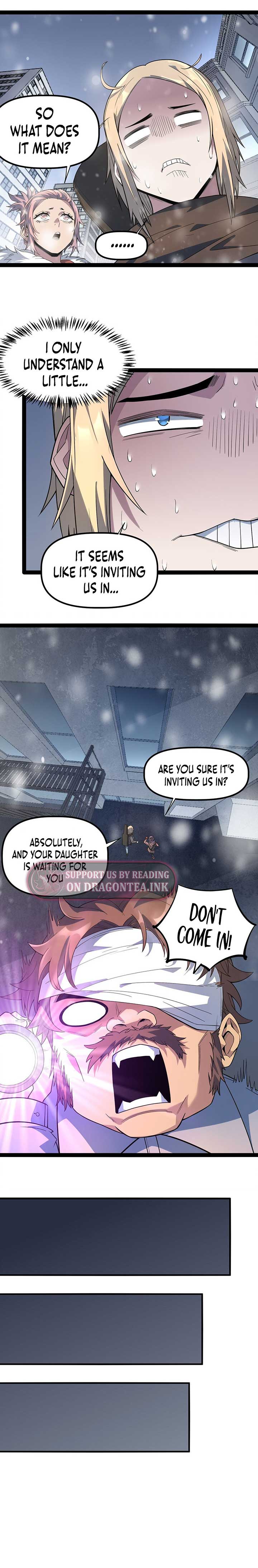 The King Of Snow Chapter 16 page 10