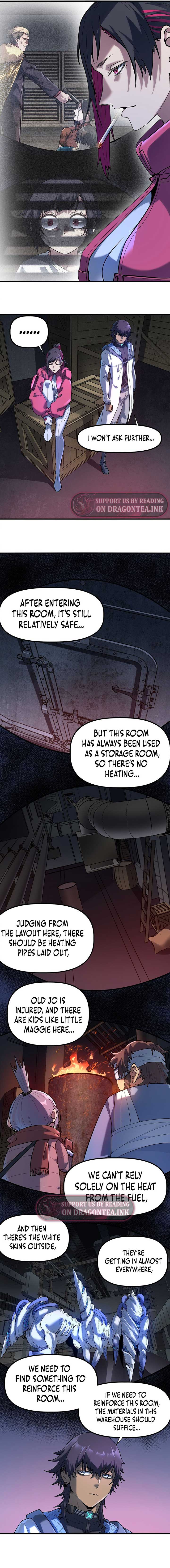 The King Of Snow Chapter 16 page 2