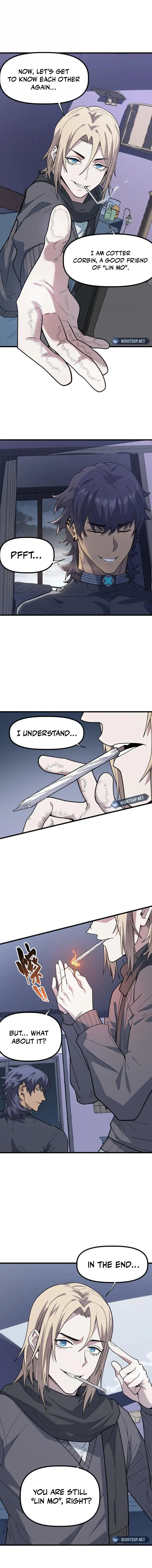 The King Of Snow Chapter 28 page 10