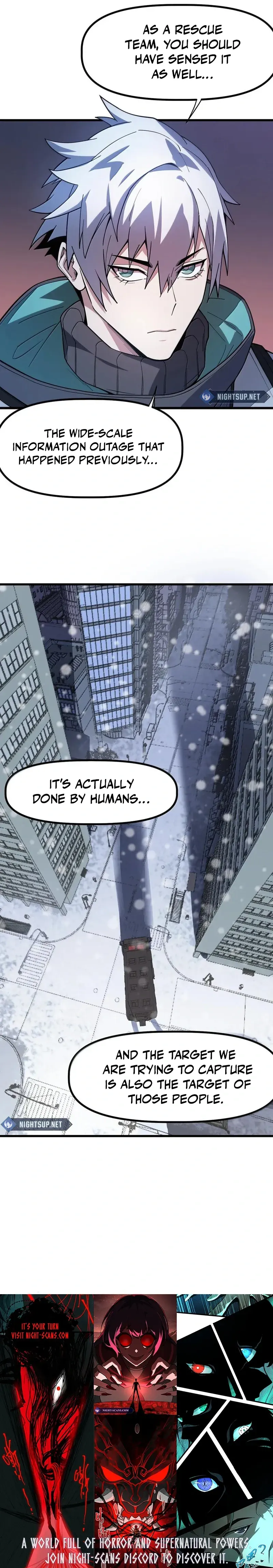 The King Of Snow Chapter 28 page 13
