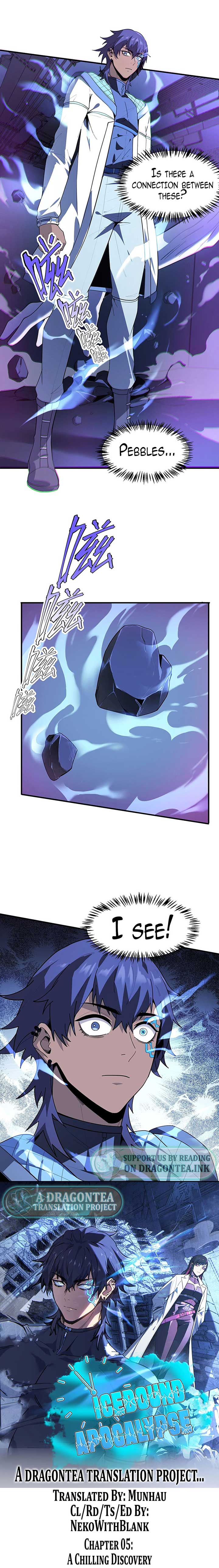 The King Of Snow Chapter 5 page 4