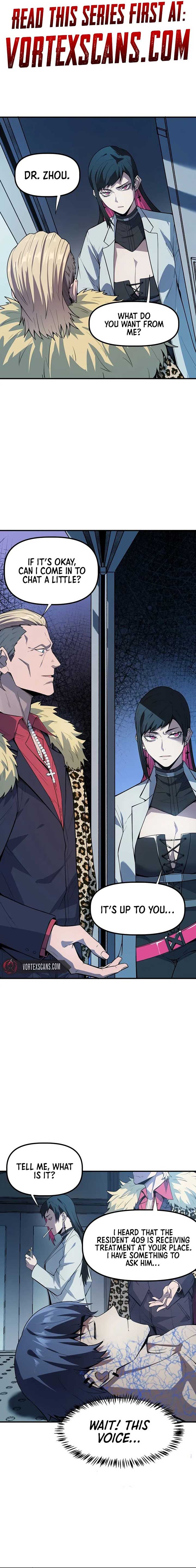 The King Of Snow Chapter 6 page 10