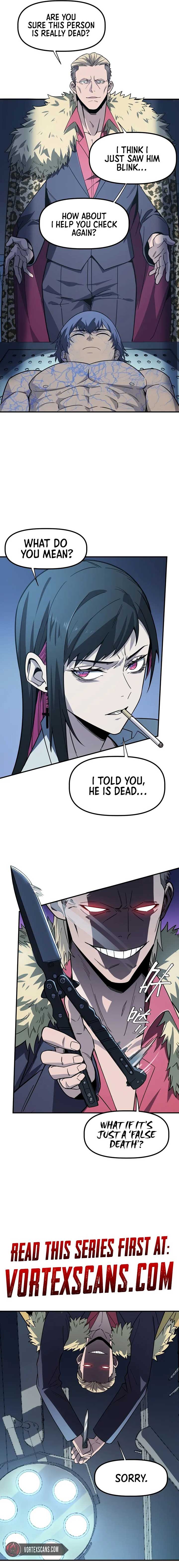 The King Of Snow Chapter 6 page 13