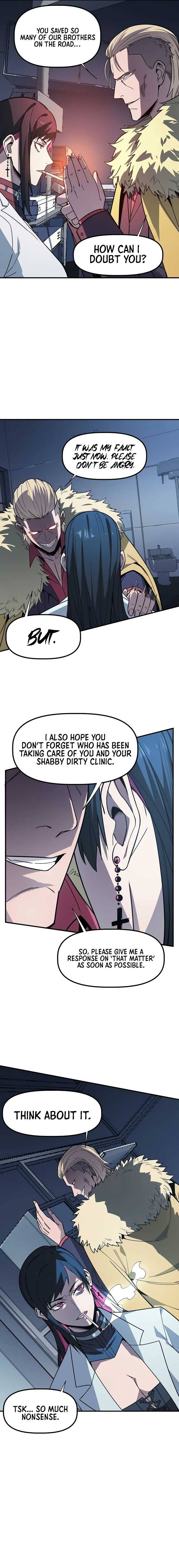 The King Of Snow Chapter 6 page 16