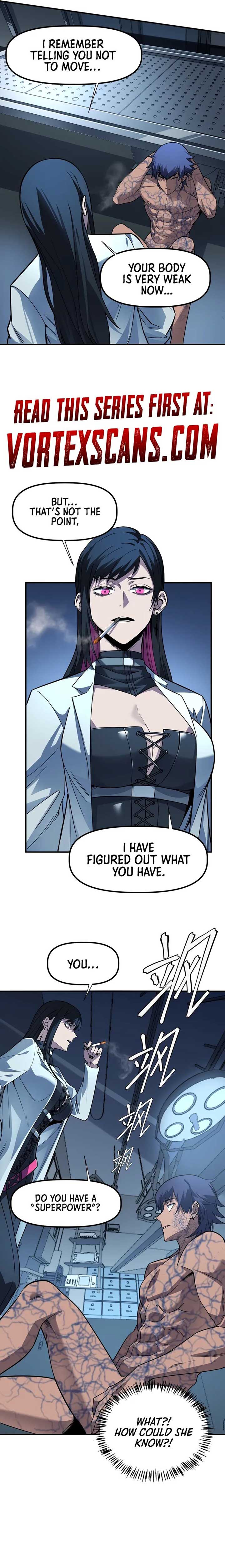 The King Of Snow Chapter 6 page 4