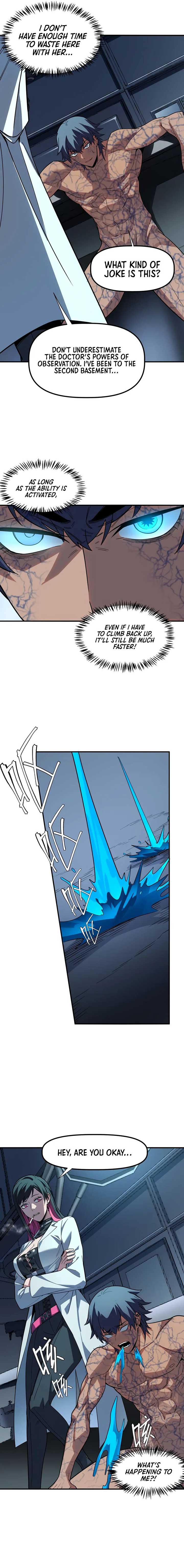 The King Of Snow Chapter 6 page 5