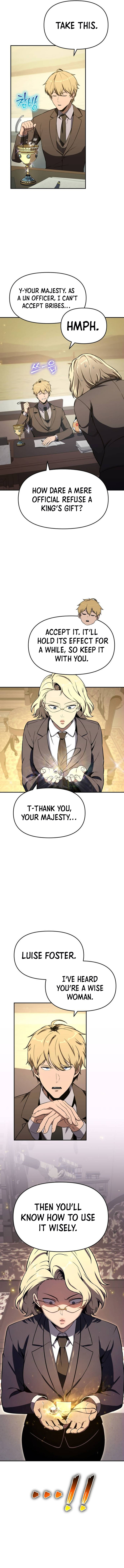 The Knight King Who Returned with a God Chapter 111 page 11