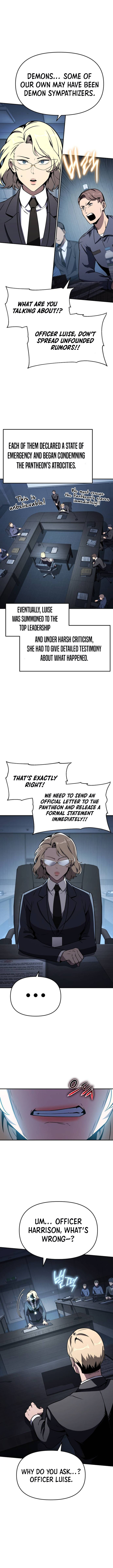 The Knight King Who Returned with a God Chapter 111 page 13