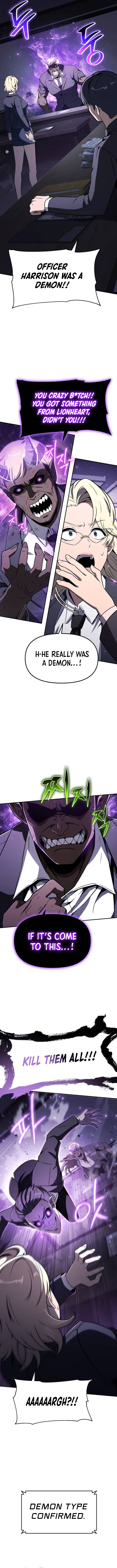 The Knight King Who Returned with a God Chapter 111 page 15