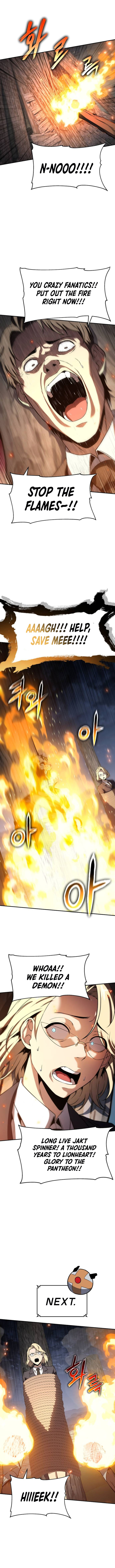 The Knight King Who Returned with a God Chapter 111 page 4