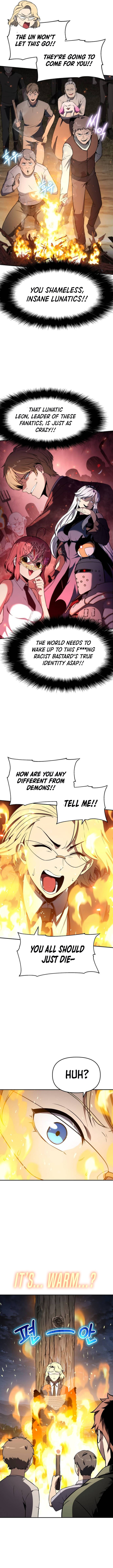 The Knight King Who Returned with a God Chapter 111 page 5