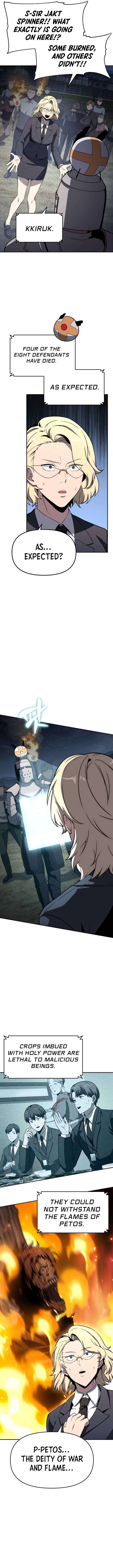The Knight King Who Returned with a God Chapter 111 page 7