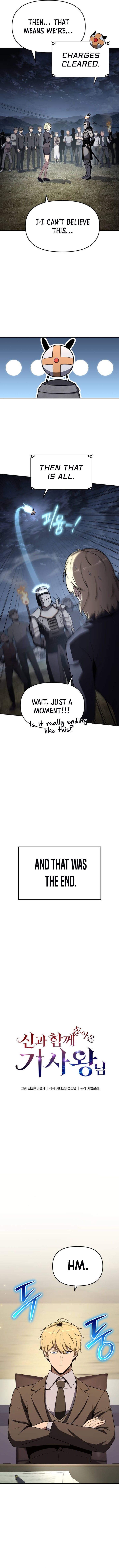 The Knight King Who Returned with a God Chapter 111 page 8