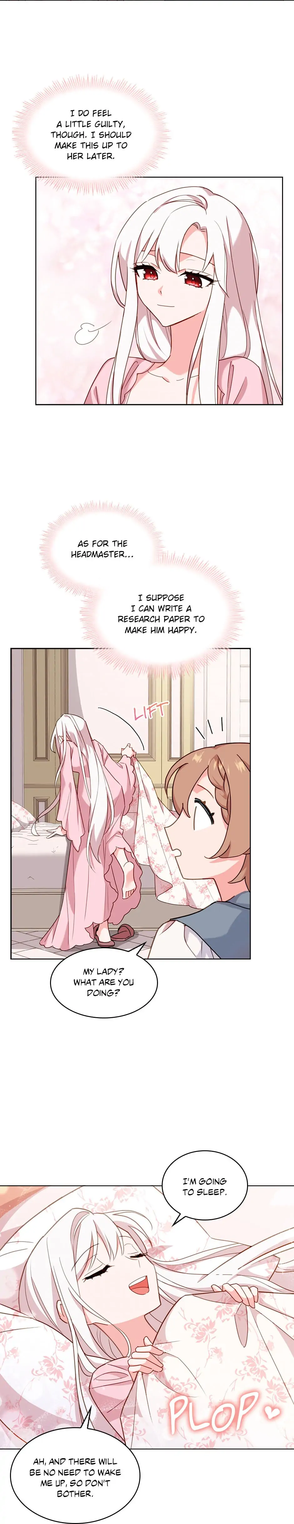 The Lady Wants to Rest Chapter 10 page 7