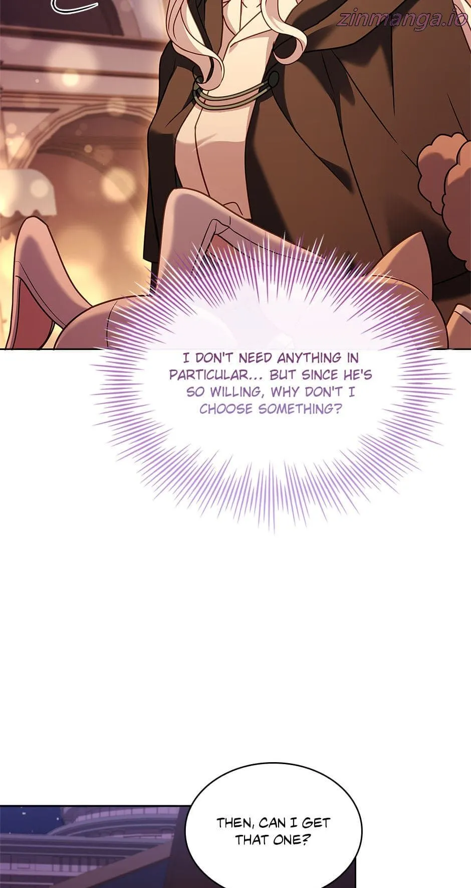 The Lady Wants to Rest Chapter 103 page 15