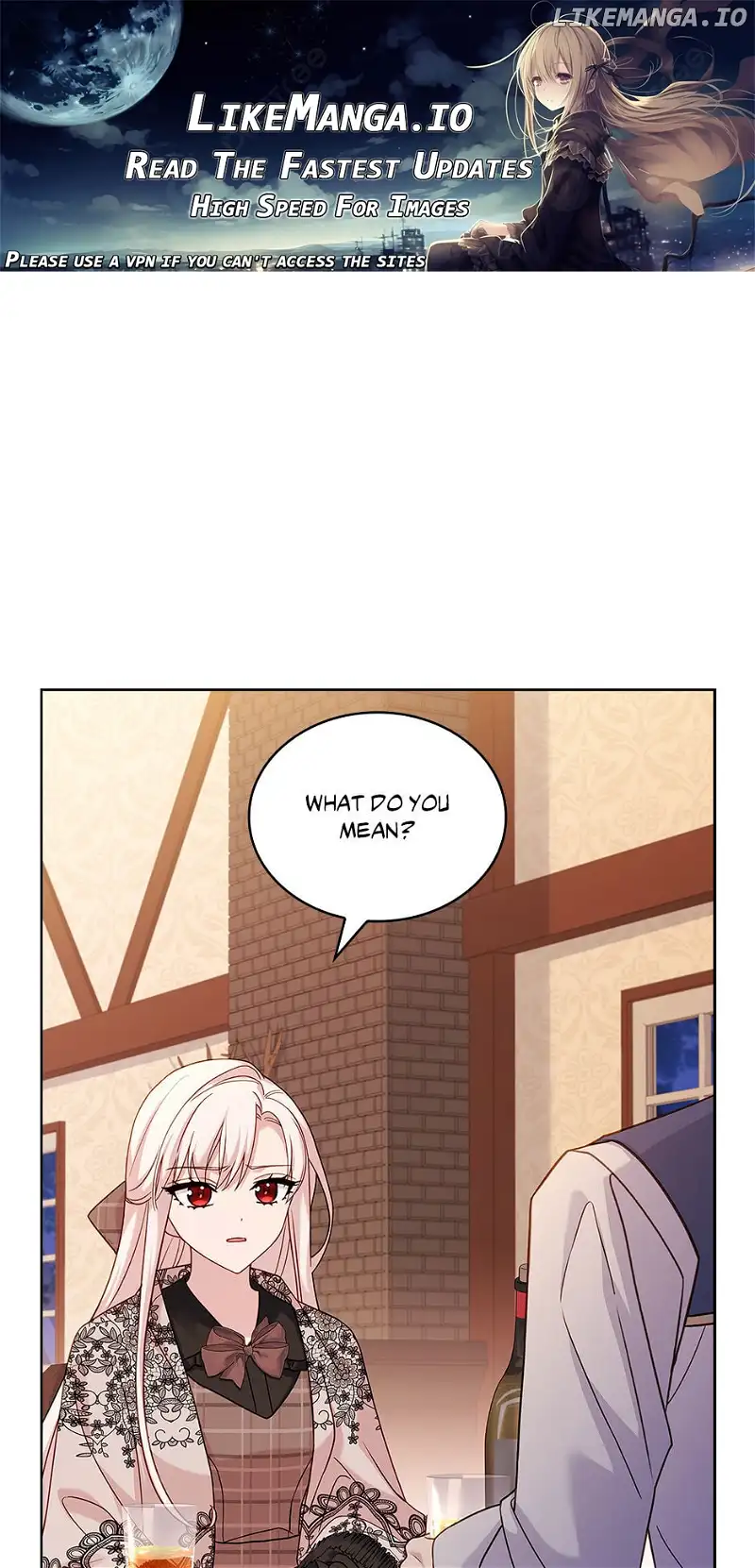 The Lady Wants to Rest Chapter 121 page 0