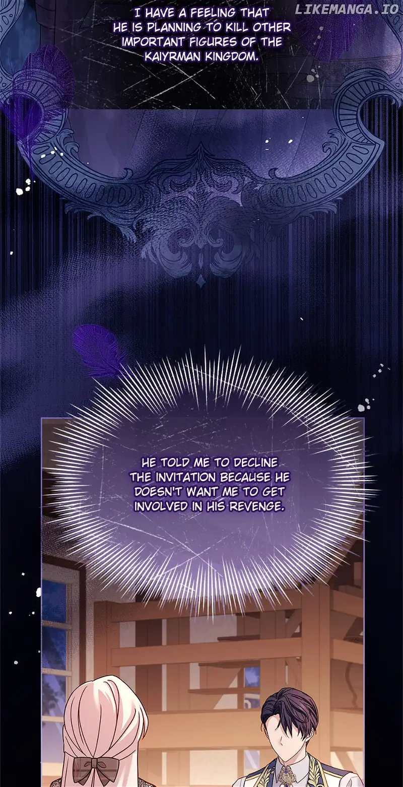 The Lady Wants to Rest Chapter 121 page 11