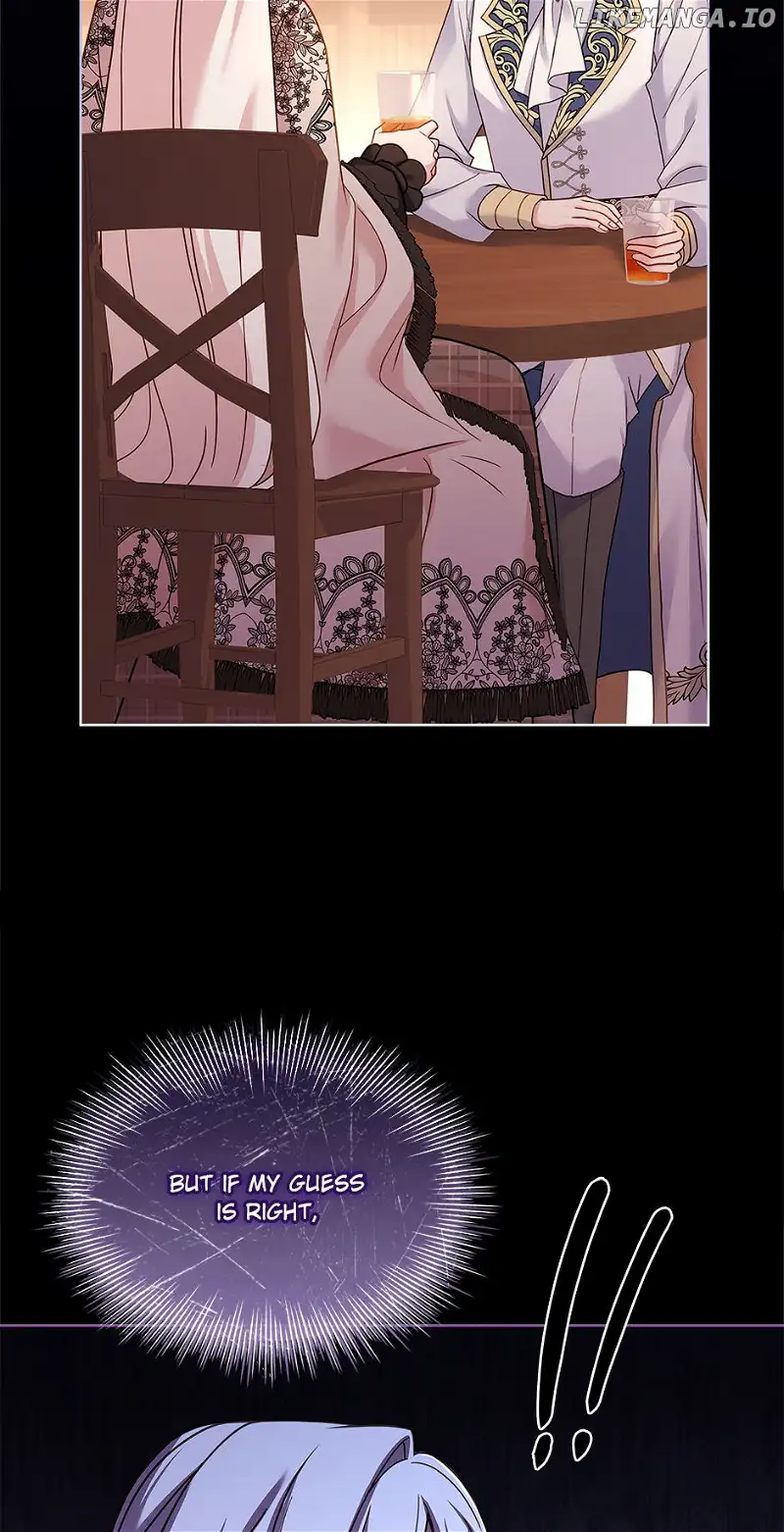 The Lady Wants to Rest Chapter 121 page 12