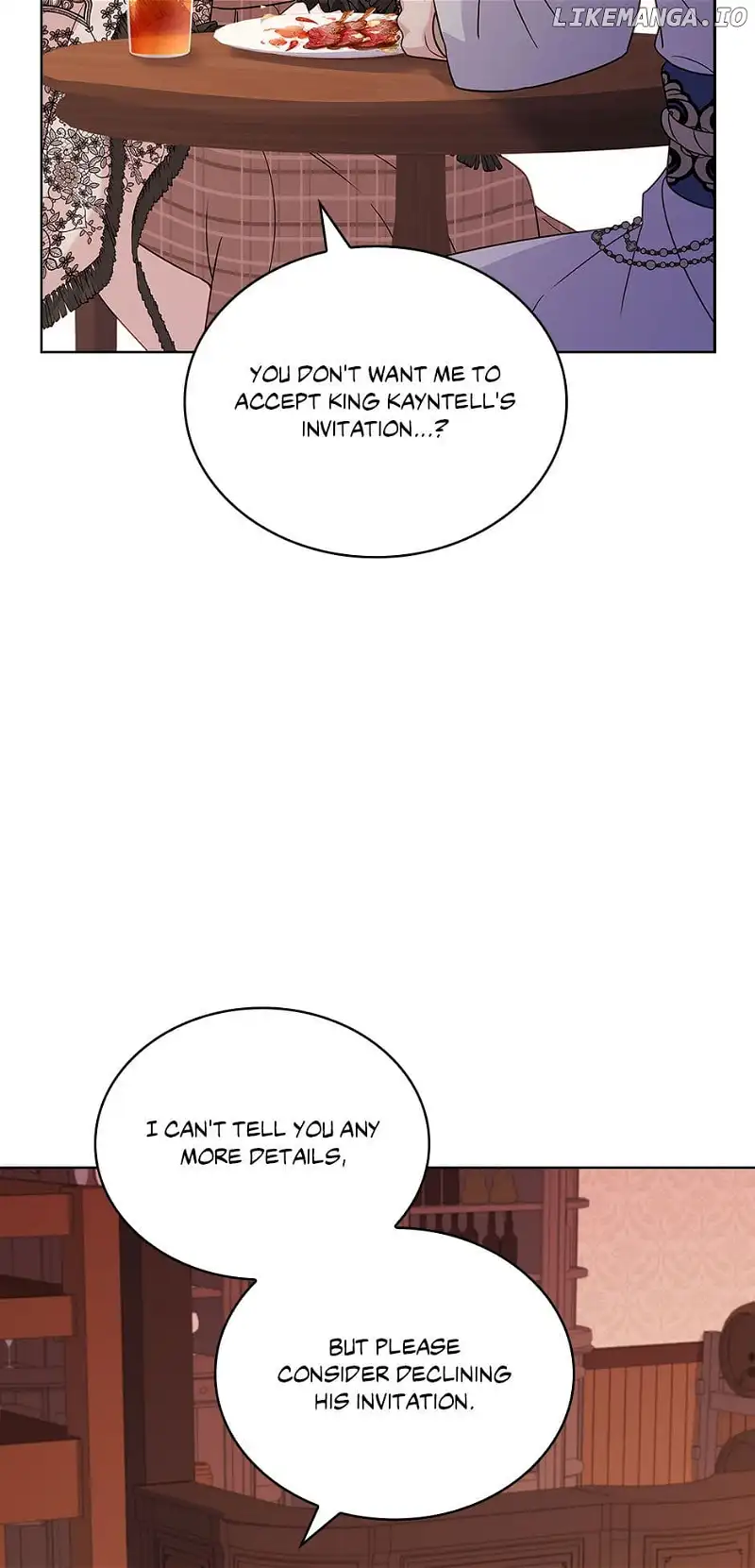 The Lady Wants to Rest Chapter 121 page 1