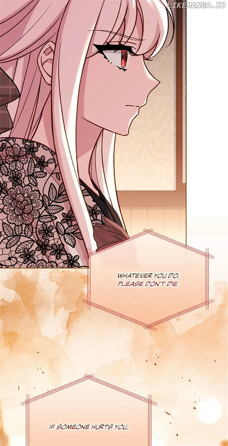 The Lady Wants to Rest Chapter 121 page 20