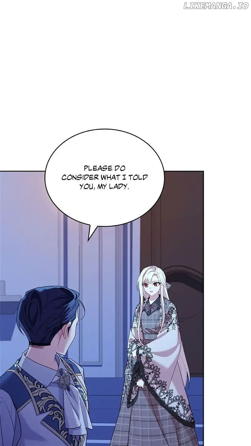 The Lady Wants to Rest Chapter 121 page 27