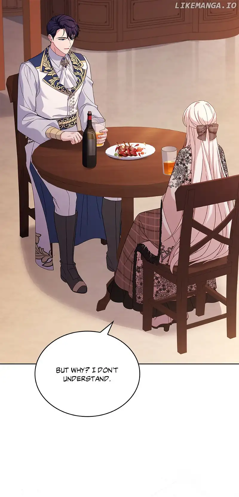 The Lady Wants to Rest Chapter 121 page 2