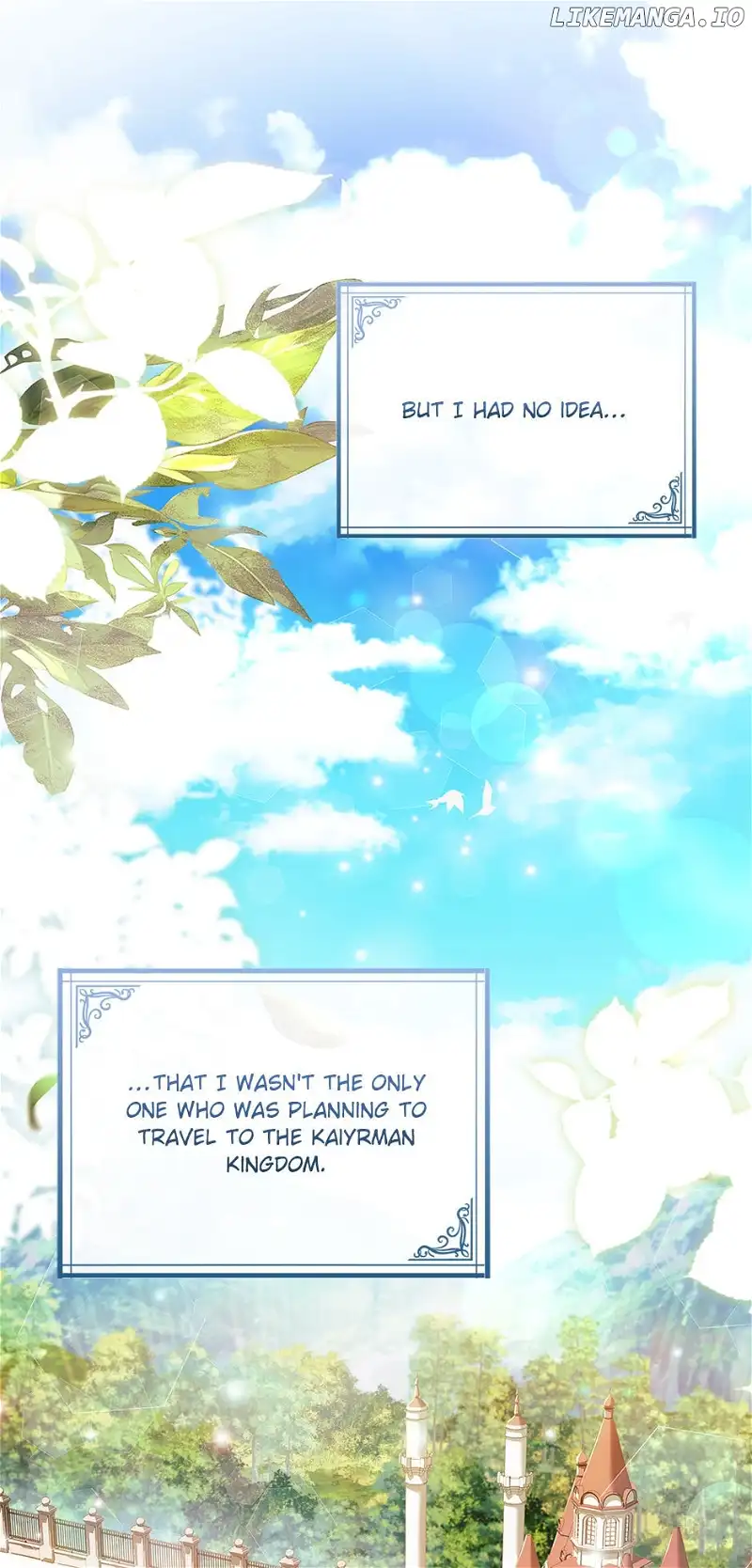 The Lady Wants to Rest Chapter 121 page 39