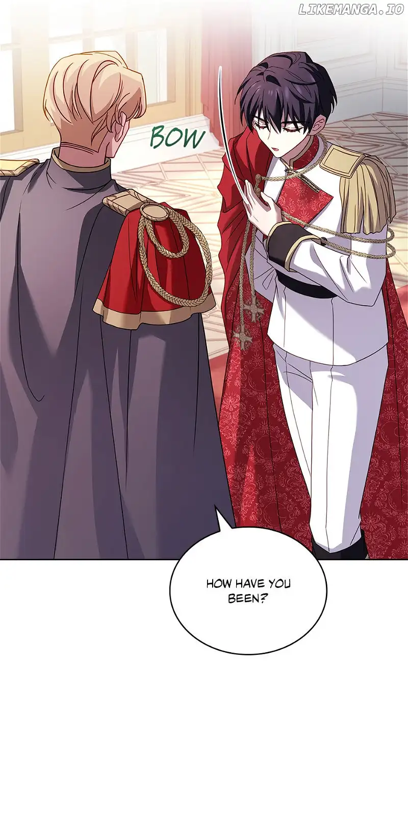 The Lady Wants to Rest Chapter 121 page 48
