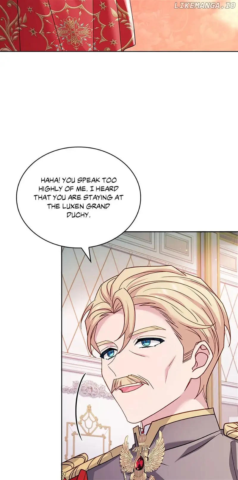 The Lady Wants to Rest Chapter 121 page 50