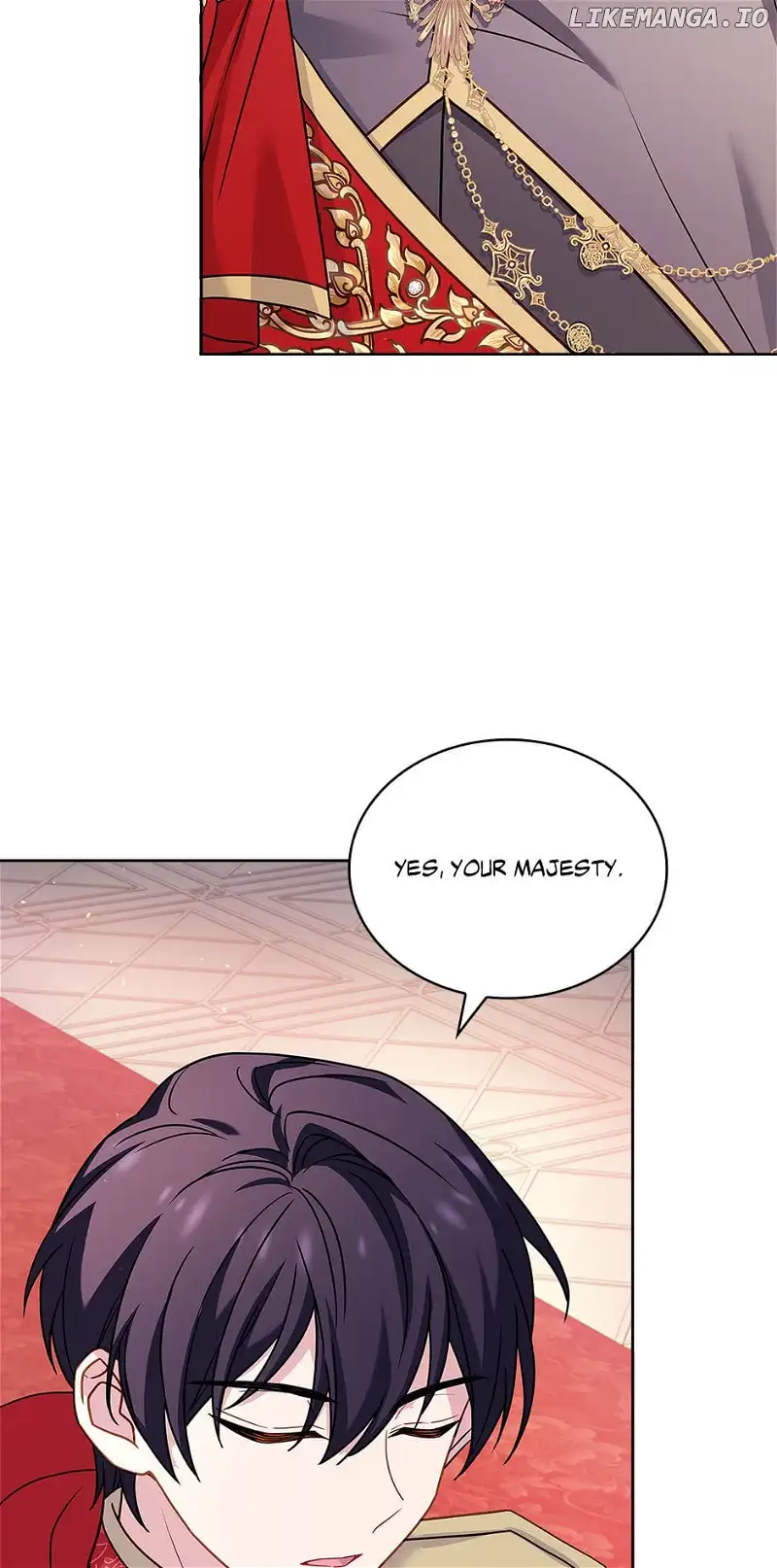 The Lady Wants to Rest Chapter 121 page 51