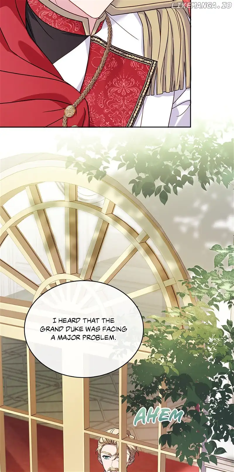 The Lady Wants to Rest Chapter 121 page 52