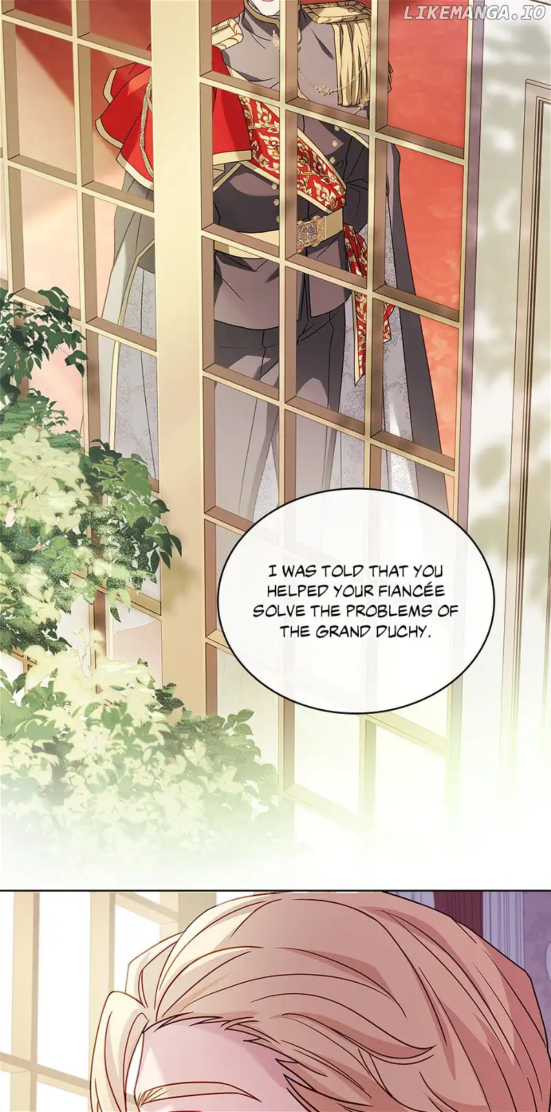 The Lady Wants to Rest Chapter 121 page 53
