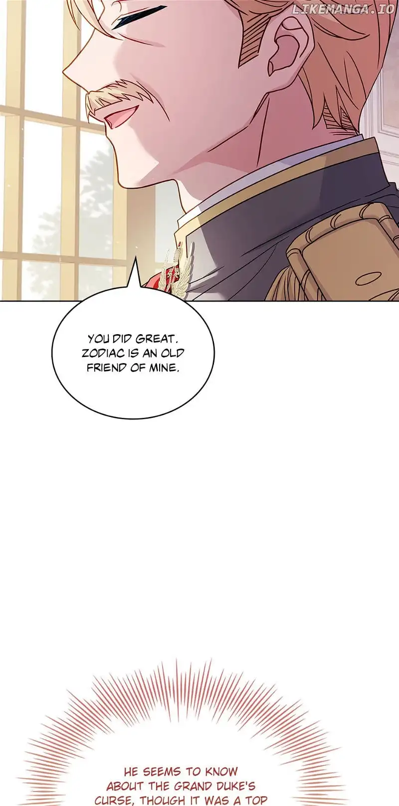 The Lady Wants to Rest Chapter 121 page 54