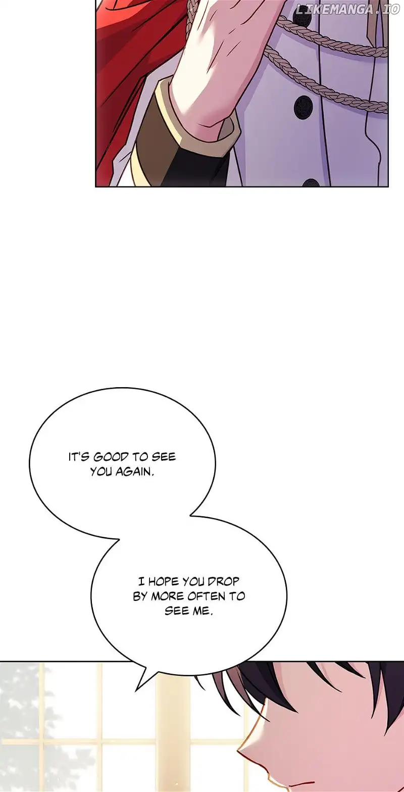 The Lady Wants to Rest Chapter 121 page 57